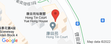 康田苑 B座 中层 物业地址