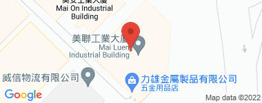 美联工业大厦  物业地址
