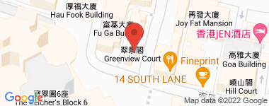 翠景阁 低层 C室 物业地址