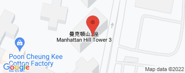 曼克顿山  物业地址