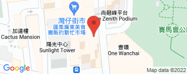 The Zenith Mid Floor, Block 2, Middle Floor Address