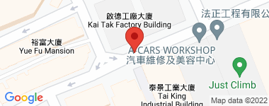 启德工厂大厦 高层 物业地址