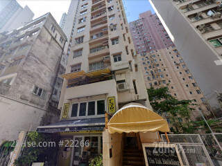 Yin Tak Building Building