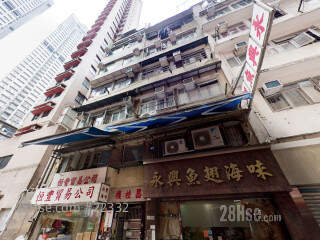 Cheong Kwei Building Building