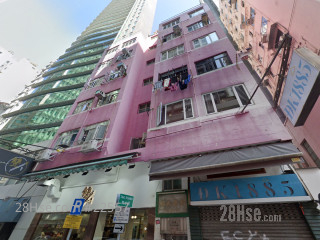 Shu Fat Building Building