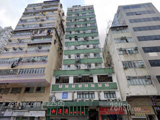 Cheng Ka Building Building