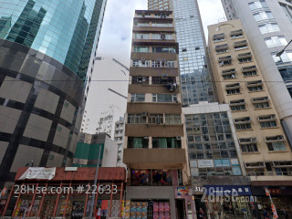 Yan Shing Mansion Building