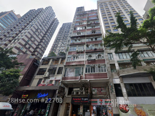 Sai Kou Building Building