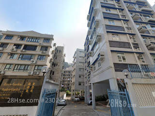 Amber Garden Building