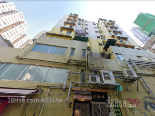 Tai Wing House Building