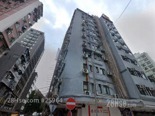 万成大厦 大厦