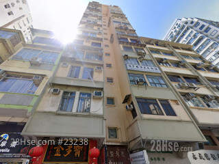 Pak Kin Building Building