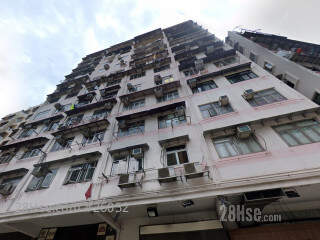Hang Shing Building Building