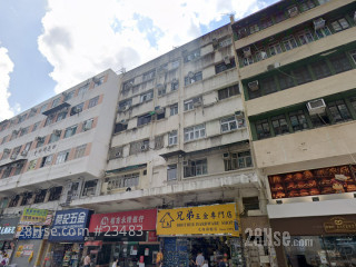 Man Yau Building Building