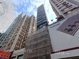 Canton Plaza Building