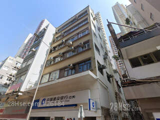 37-39 Sing Woo Road Building