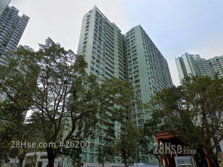 Siu Sai Wan Estate Building