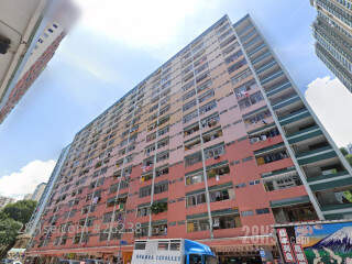 Lok Man Sun Chuen Building