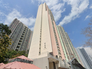Kwai Luen Estate Building
