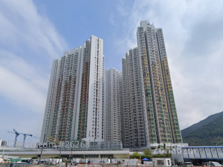 Ying Tung Estate Building