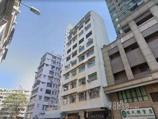 Tin Kwong Building Building