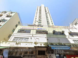 昌禧大厦 大厦