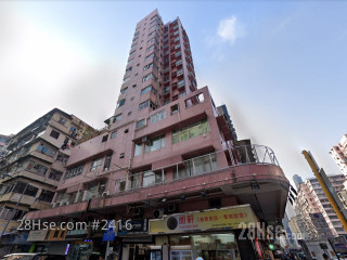 Joy Wise Mansion Building