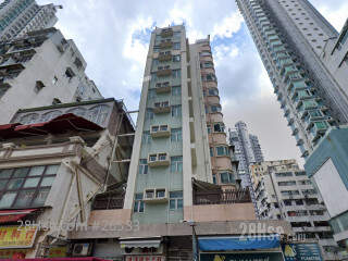 港宾大厦 大厦