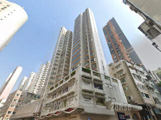 Sun And Moon Building Building