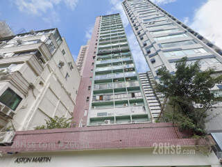 Linden Court Building