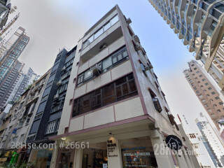 1 Prince's Terrace Building