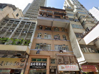 Tak May House Building