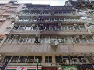 25 Caine Road Building