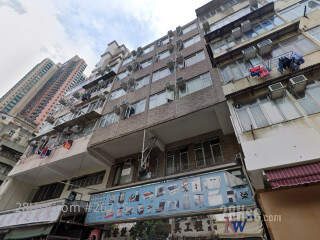 上海街306号 大厦
