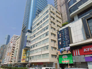 Tseng Bros. Building Building