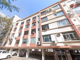 21-25 Green Lane Building