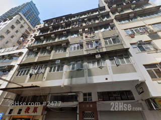 Kwok Chi House Building