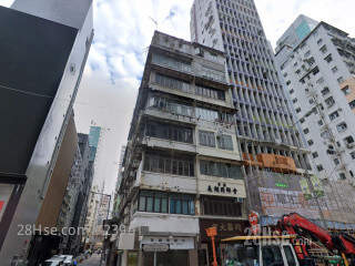 亚皆老街37-37A号 大厦