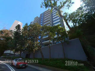 Magazine Gap Towers Building