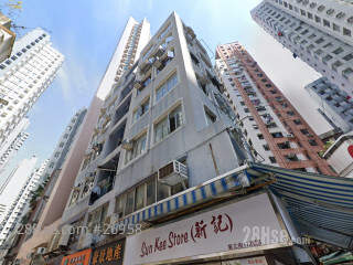 168-172 Third Street Building