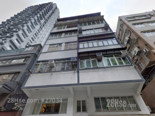 荷李活道170-172号 大厦