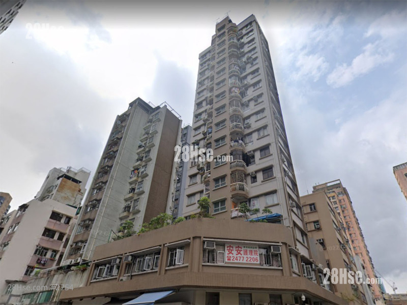 Tai Cheung Building Building Tai Cheung Building Building