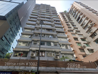 Hillwood Apartments Building