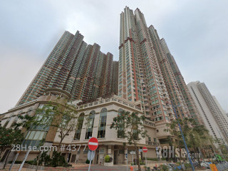Central Park Towers Building