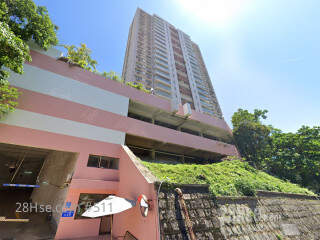 Hamilton Court Building