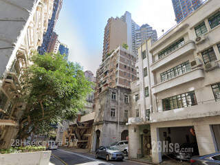 Yin Yee Mansion Building
