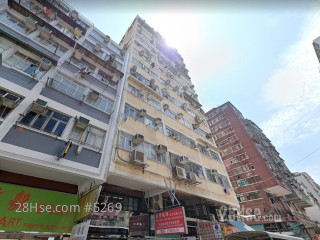 Tak Chung Building Building