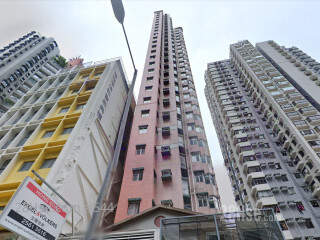 Flora Court Building