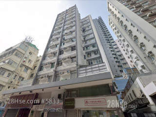 Kam Yuen Mansion Building