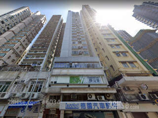 龙华阁 大厦